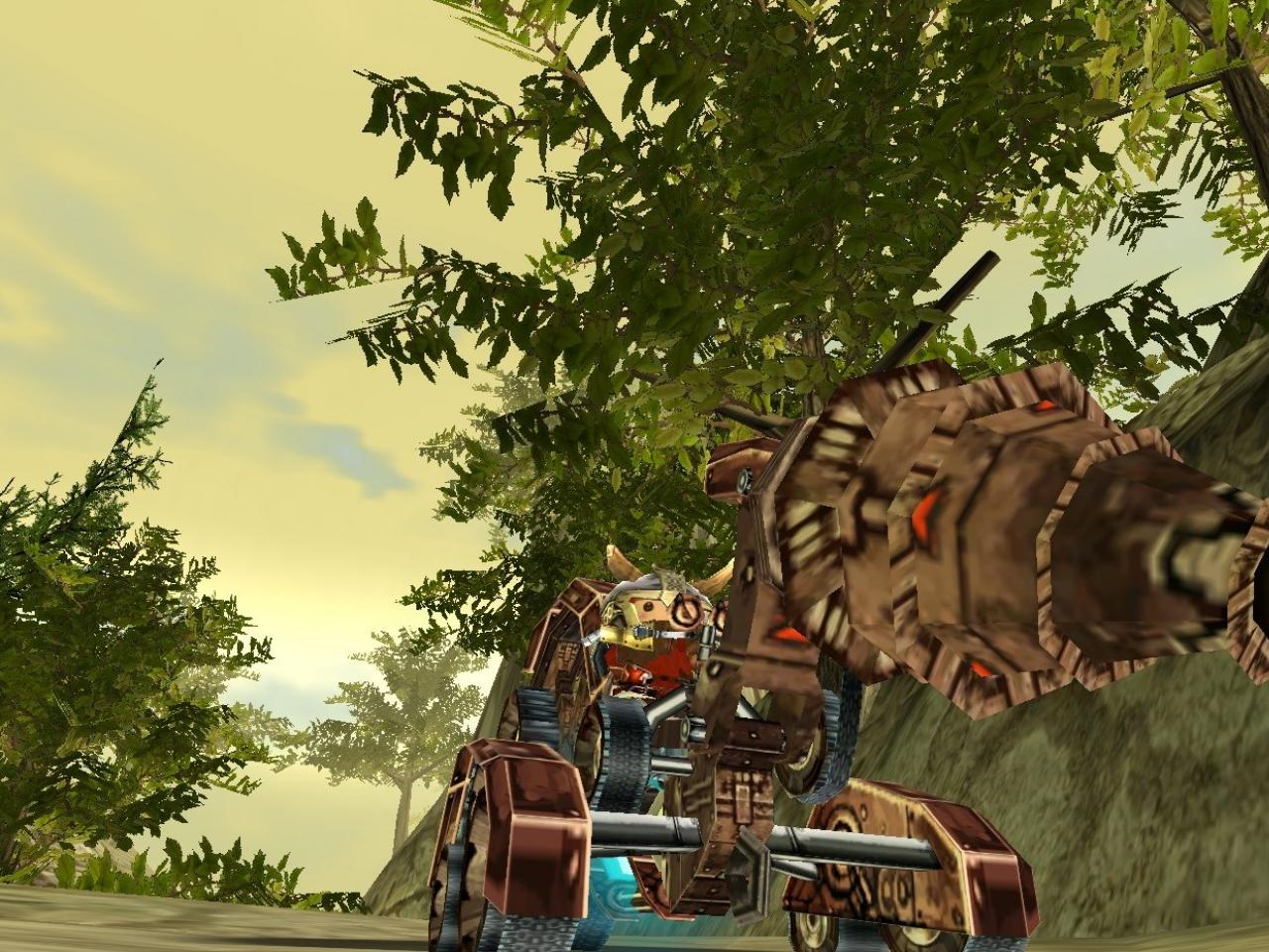Скриншот из игры Neo Steam: The Shattered Continent - 117