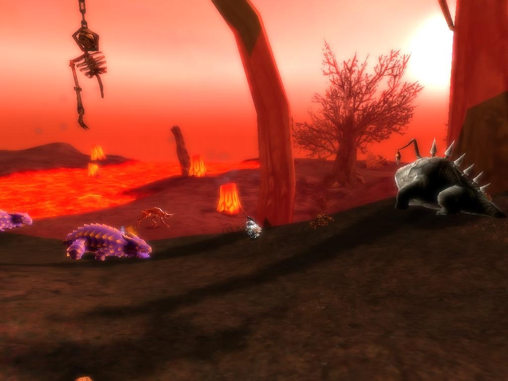 Скриншот из игры Neo Steam: The Shattered Continent - 96