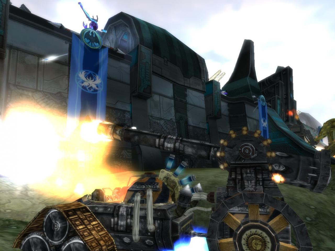 Скриншот из игры Neo Steam: The Shattered Continent - 100