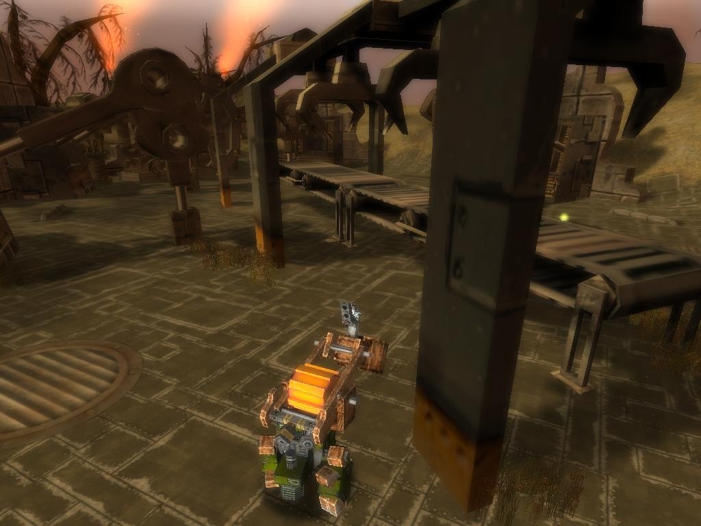 Скриншот из игры Neo Steam: The Shattered Continent - 77