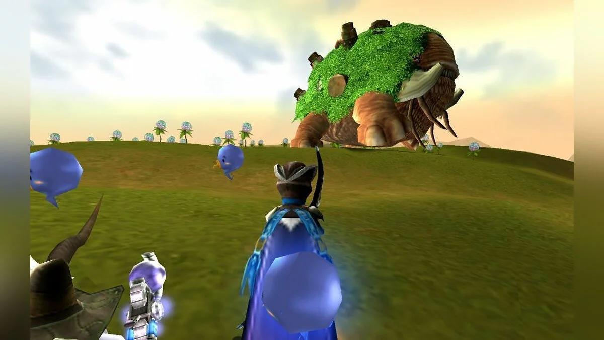 Скриншот из игры Neo Steam: The Shattered Continent - 4