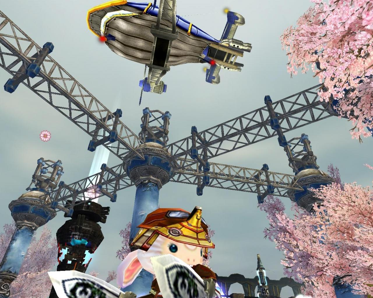 Скриншот из игры Neo Steam: The Shattered Continent - 8