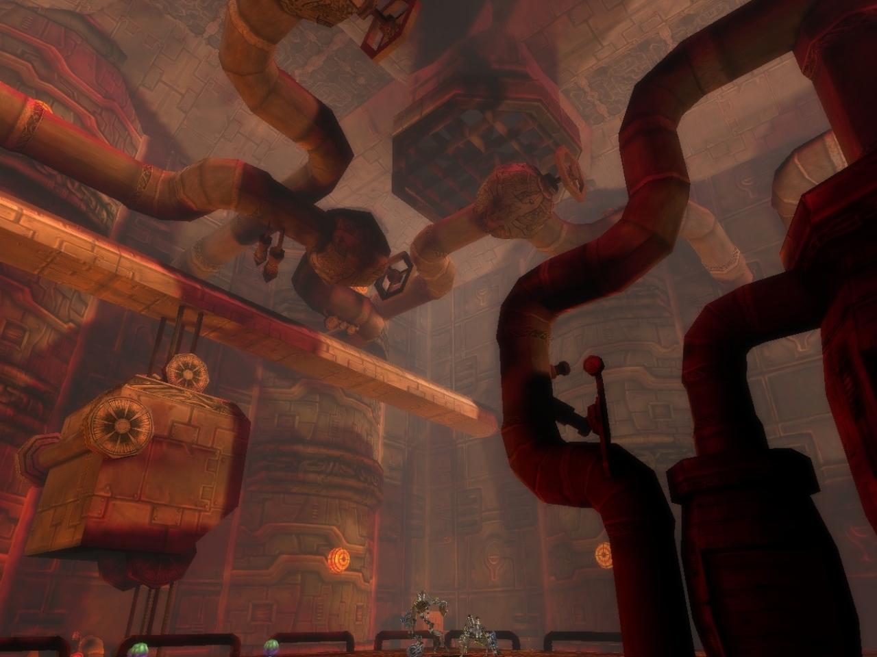 Скриншот из игры Neo Steam: The Shattered Continent - 72