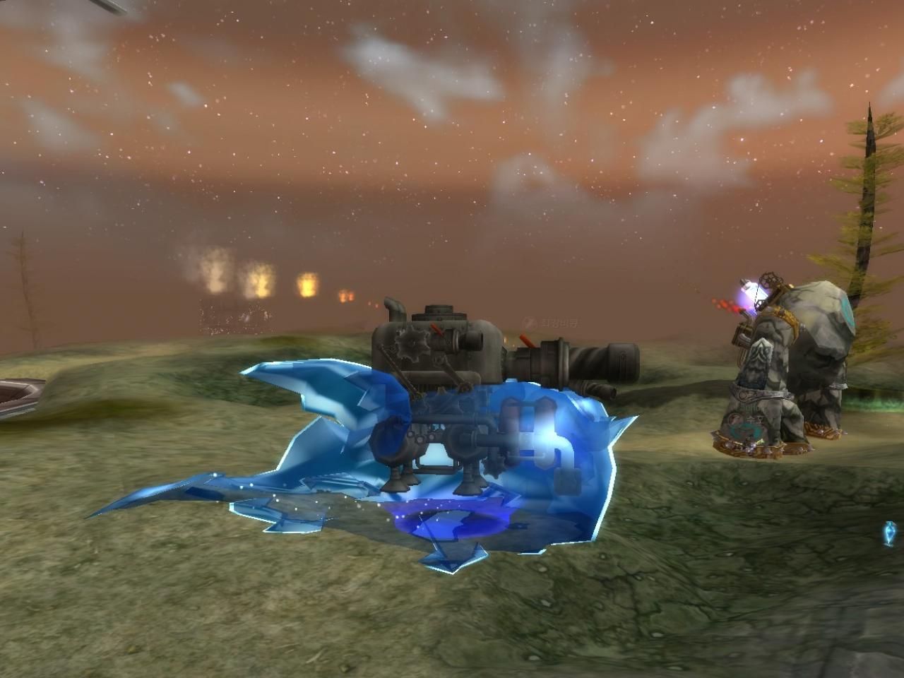 Скриншот из игры Neo Steam: The Shattered Continent - 108