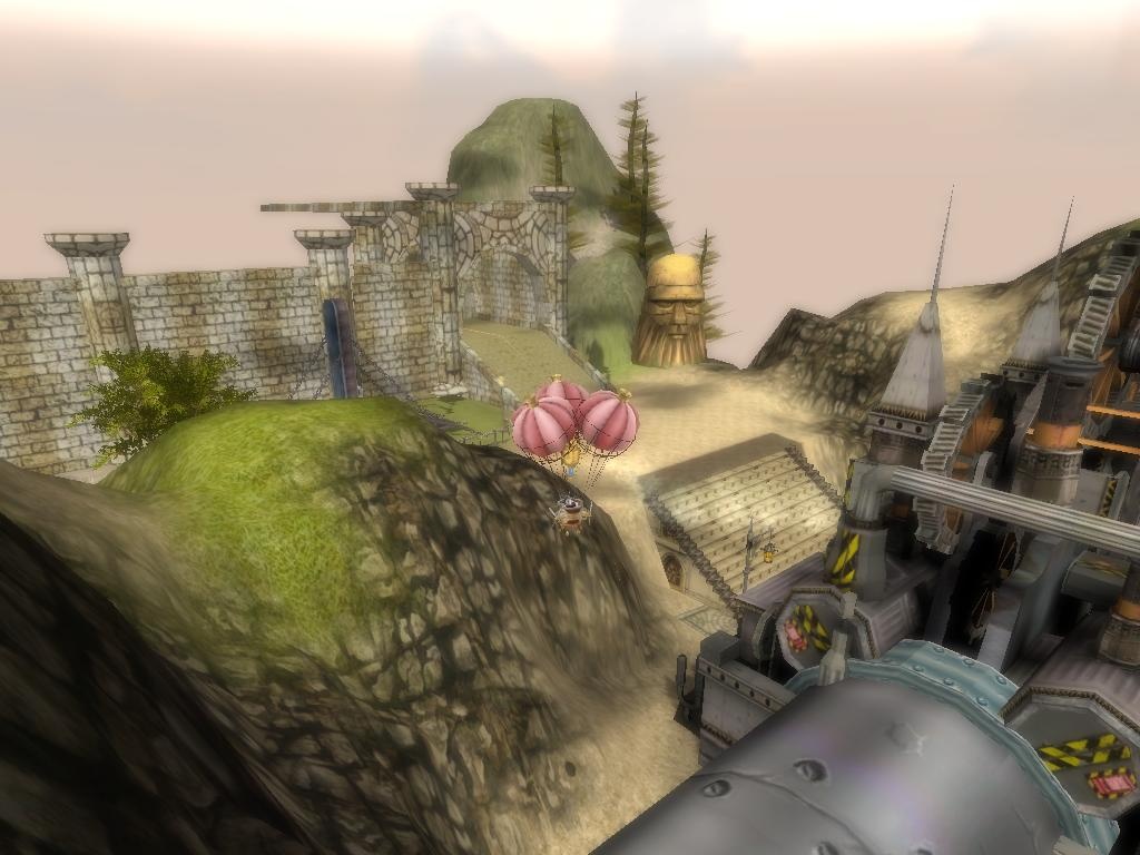 Скриншот из игры Neo Steam: The Shattered Continent - 30