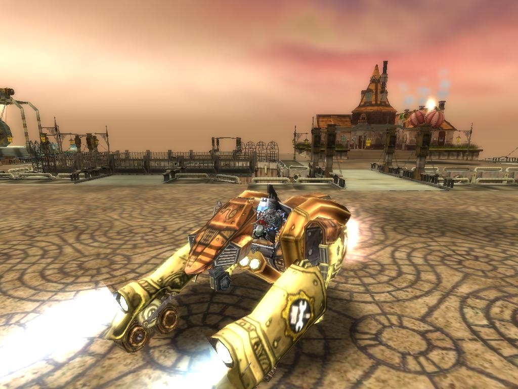 Скриншот из игры Neo Steam: The Shattered Continent - 75