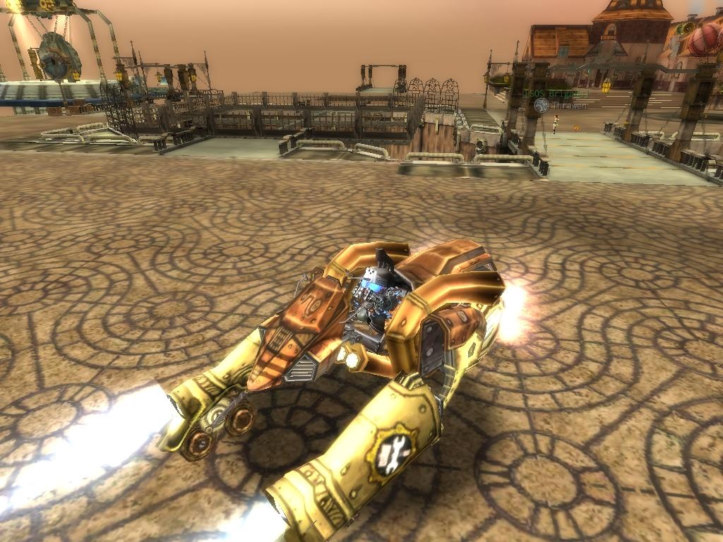 Скриншот из игры Neo Steam: The Shattered Continent - 16