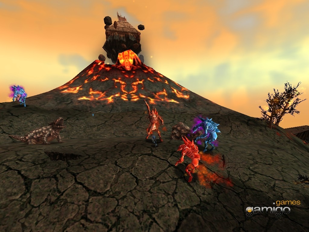 Скриншот из игры Neo Steam: The Shattered Continent - 47