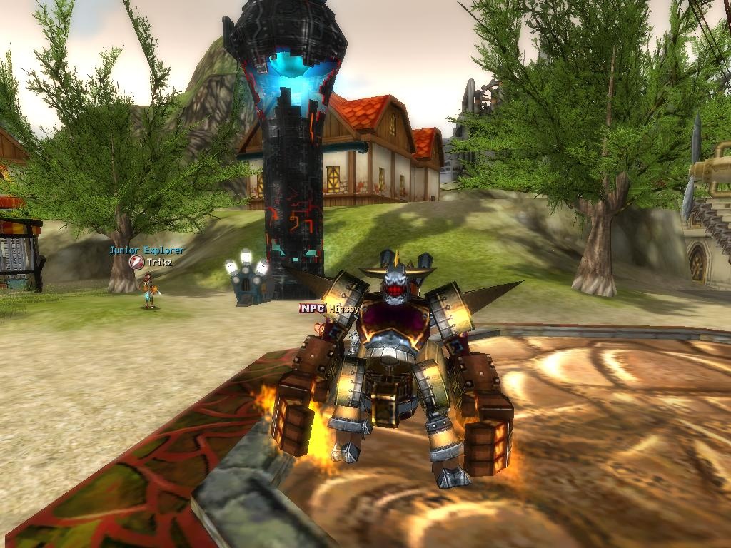 Скриншот из игры Neo Steam: The Shattered Continent - 60