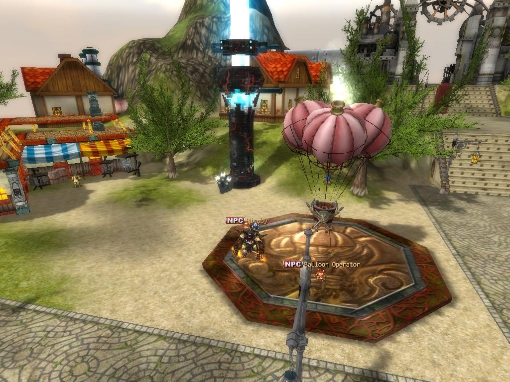 Скриншот из игры Neo Steam: The Shattered Continent - 23