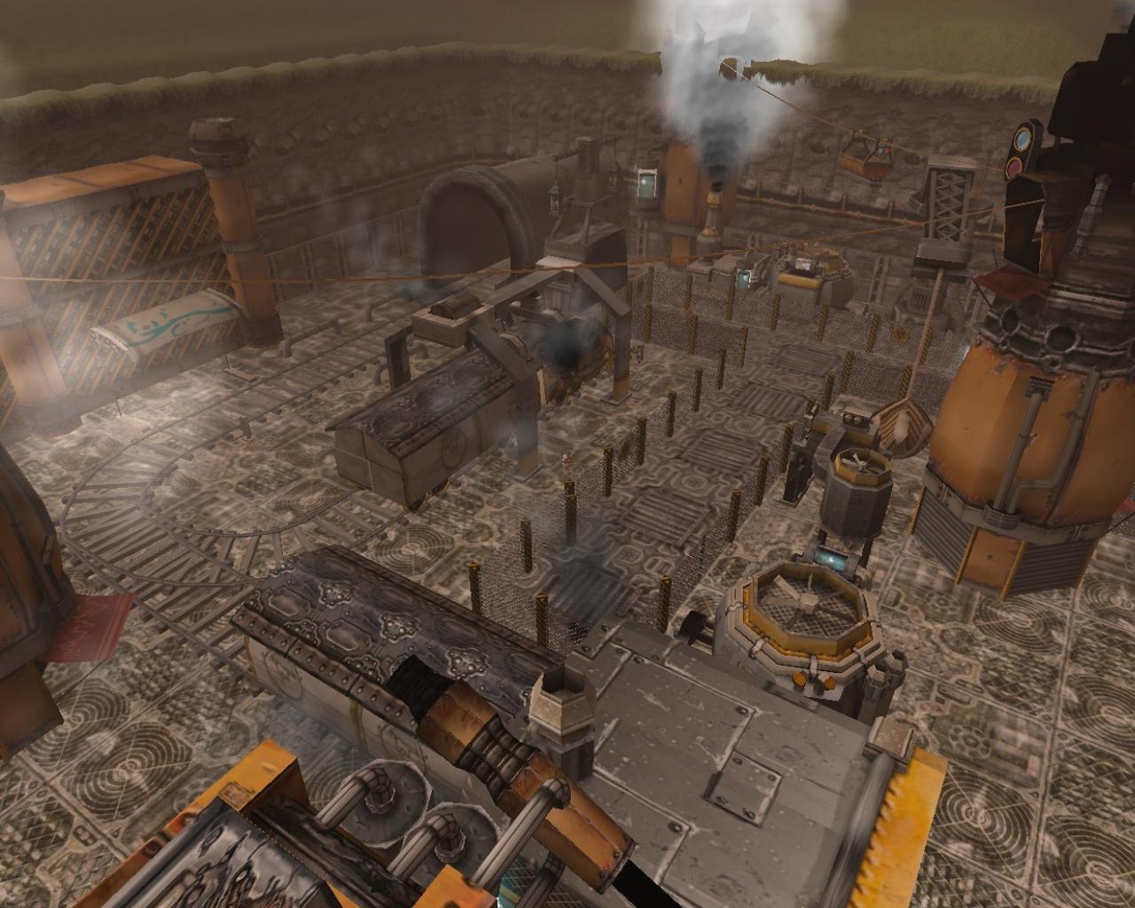 Скриншот из игры Neo Steam: The Shattered Continent - 135