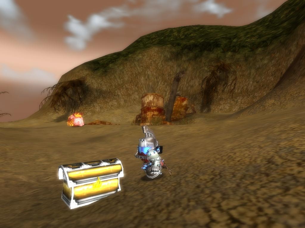 Скриншот из игры Neo Steam: The Shattered Continent - 116