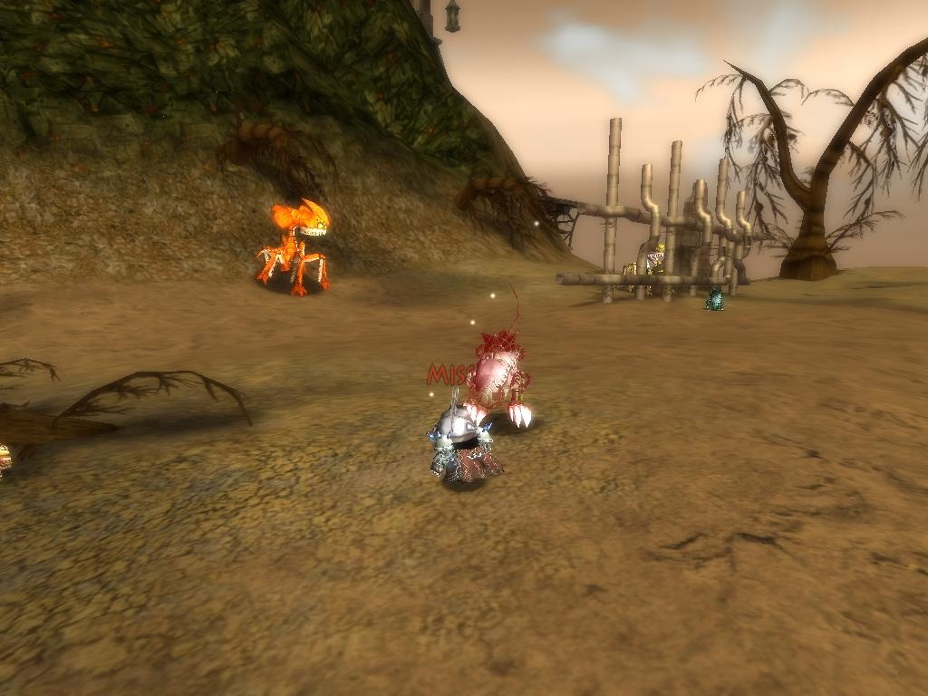 Скриншот из игры Neo Steam: The Shattered Continent - 107