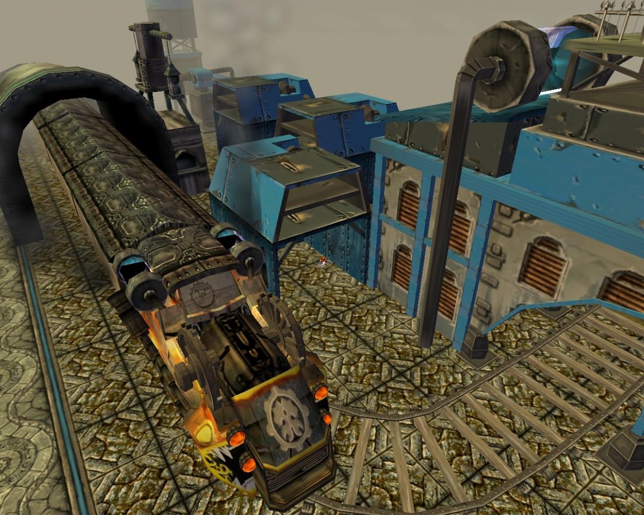 Скриншот из игры Neo Steam: The Shattered Continent - 12