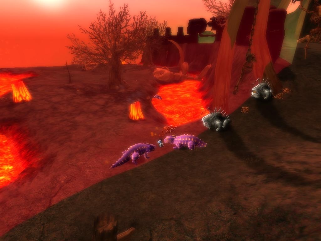 Скриншот из игры Neo Steam: The Shattered Continent - 58