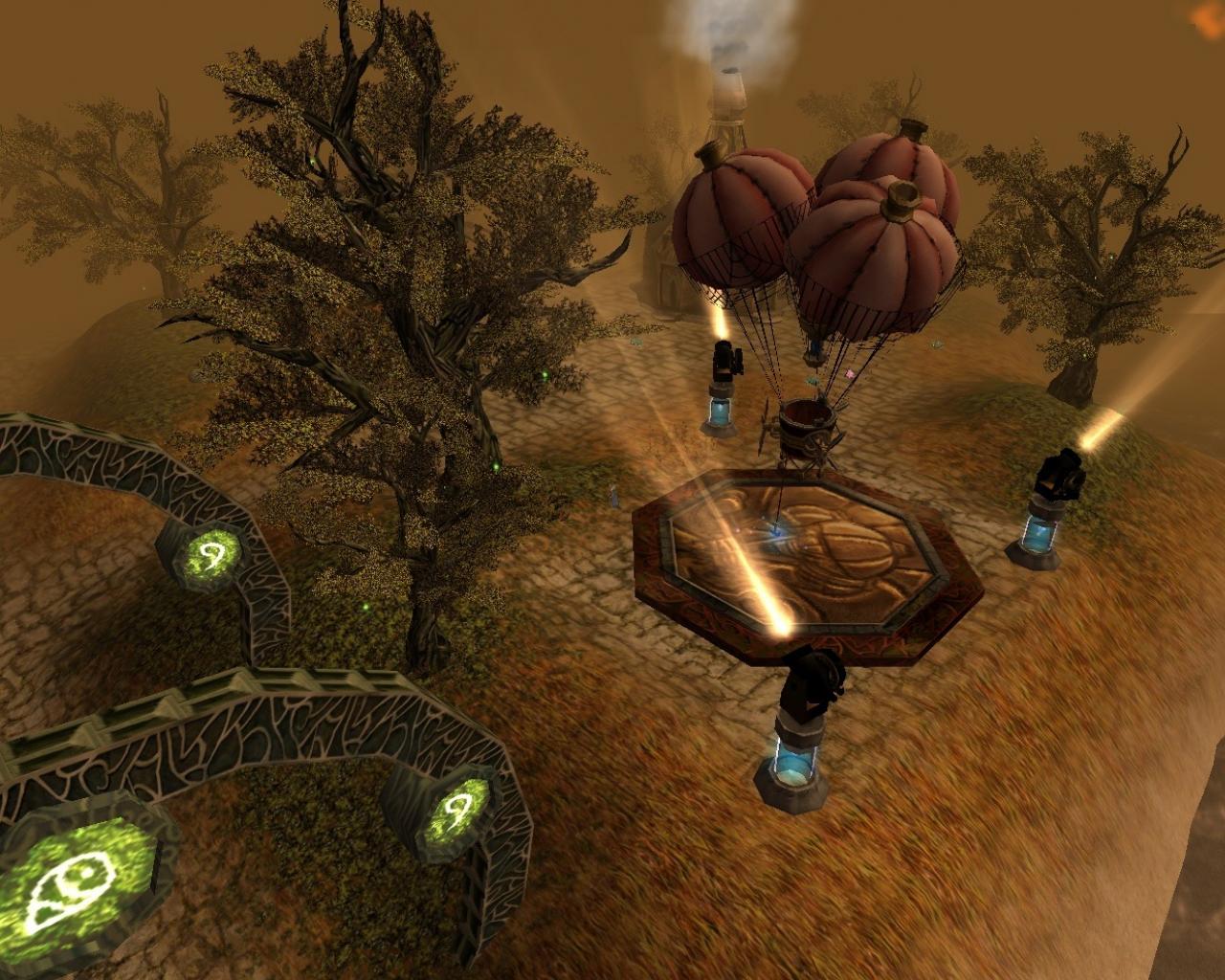 Скриншот из игры Neo Steam: The Shattered Continent - 151