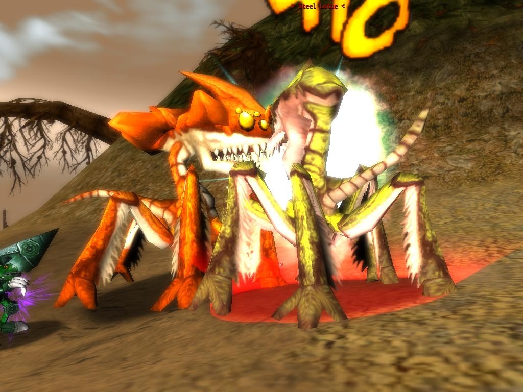 Скриншот из игры Neo Steam: The Shattered Continent - 101