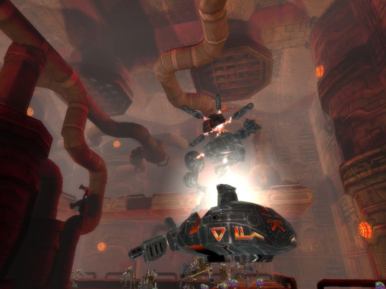 Скриншот из игры Neo Steam: The Shattered Continent - 105