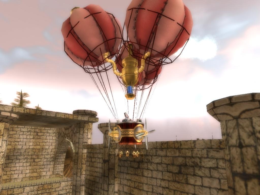 Скриншот из игры Neo Steam: The Shattered Continent - 160