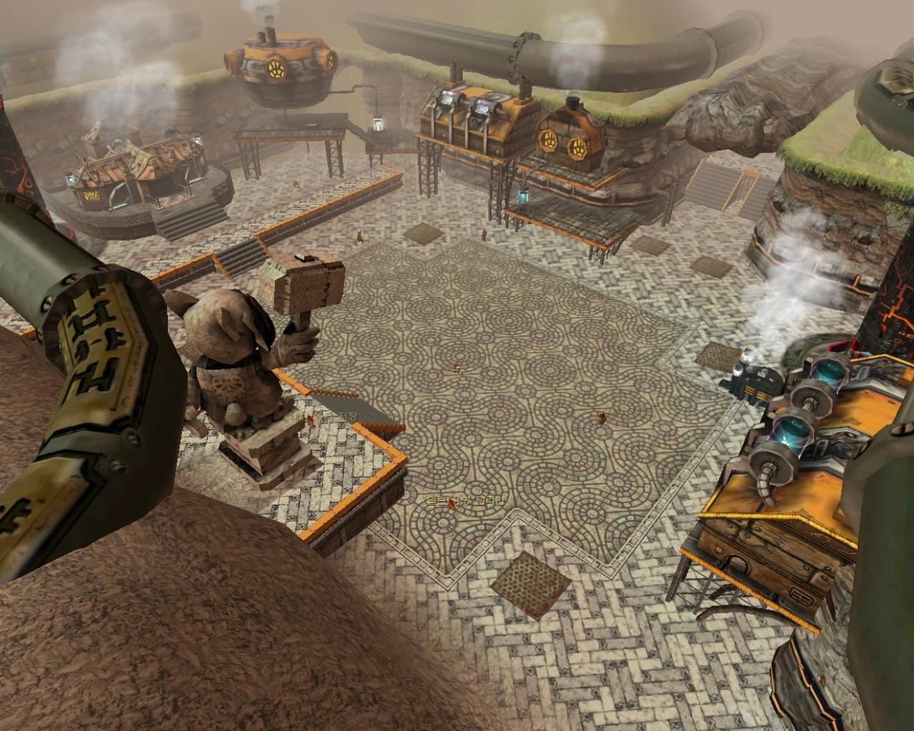 Скриншот из игры Neo Steam: The Shattered Continent - 121