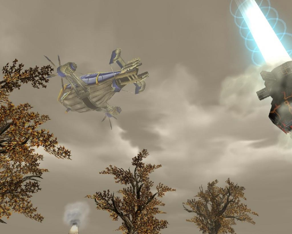 Скриншот из игры Neo Steam: The Shattered Continent - 65