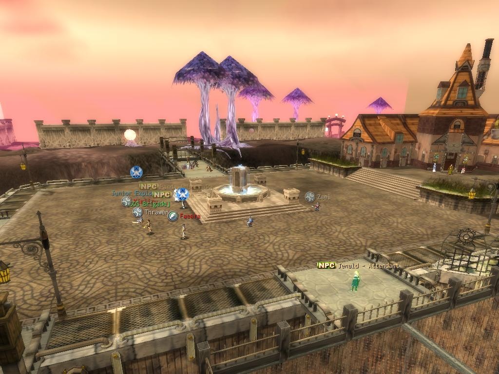 Скриншот из игры Neo Steam: The Shattered Continent - 79