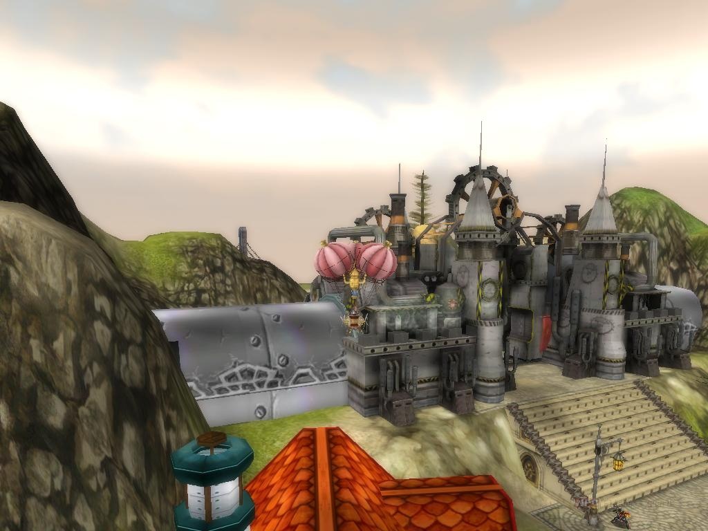 Скриншот из игры Neo Steam: The Shattered Continent - 62