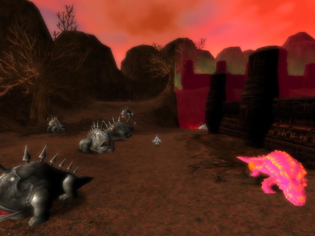Скриншот из игры Neo Steam: The Shattered Continent - 154