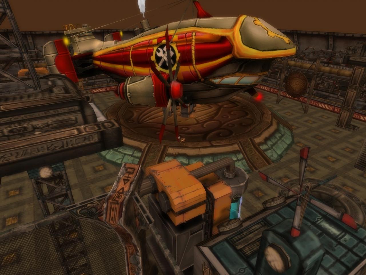 Скриншот из игры Neo Steam: The Shattered Continent - 89