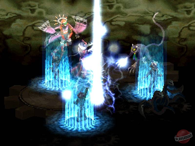 Скриншот из игры Persona 2: Eternal Punishment - 23