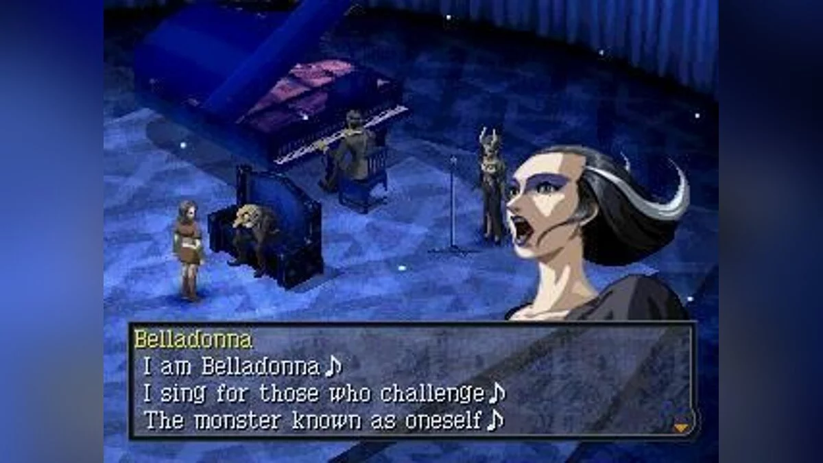 Скриншот из игры Persona 2: Eternal Punishment - 29