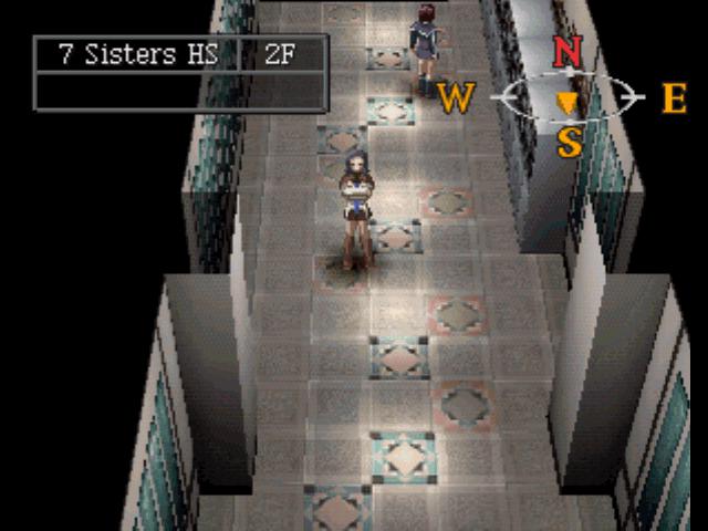 Скриншот из игры Persona 2: Eternal Punishment - 30