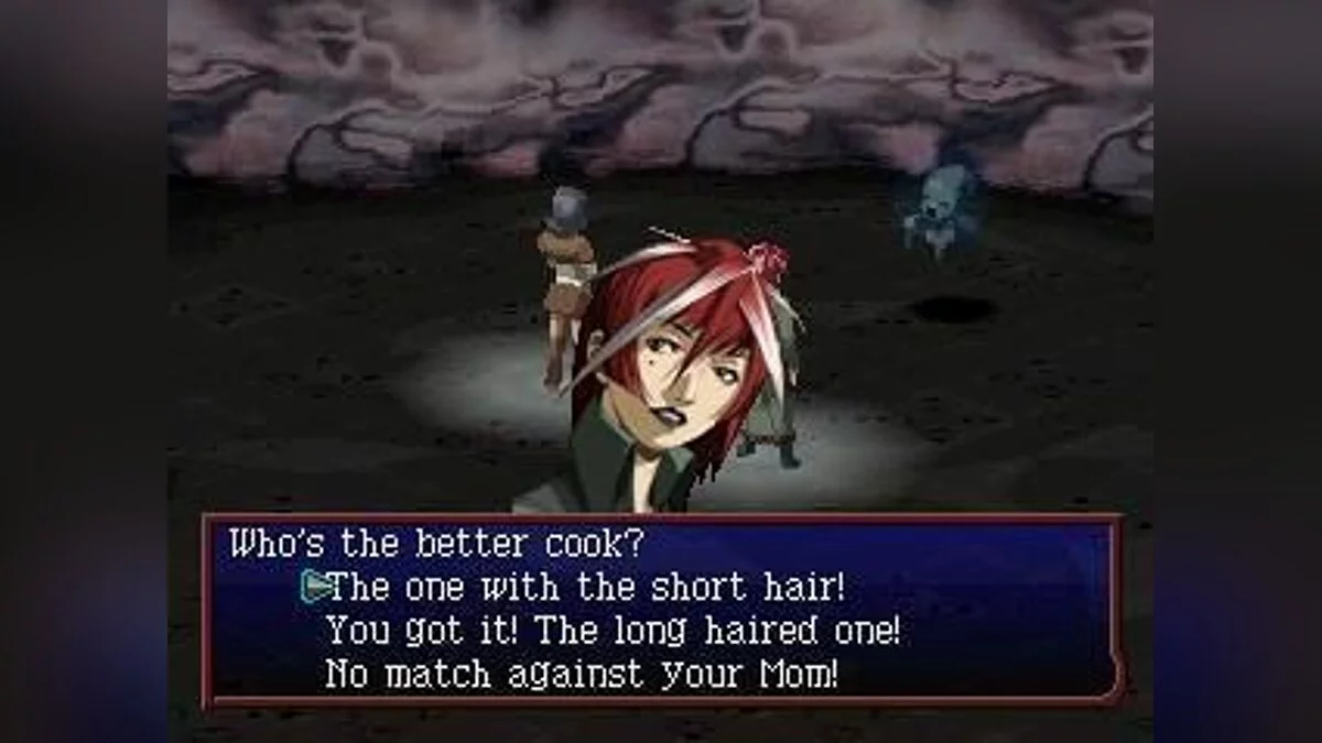 Скриншот из игры Persona 2: Eternal Punishment - 31