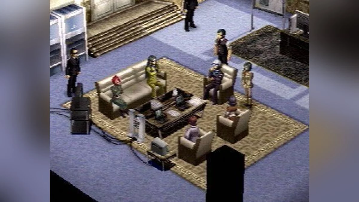 Скриншот из игры Persona 2: Eternal Punishment - 14