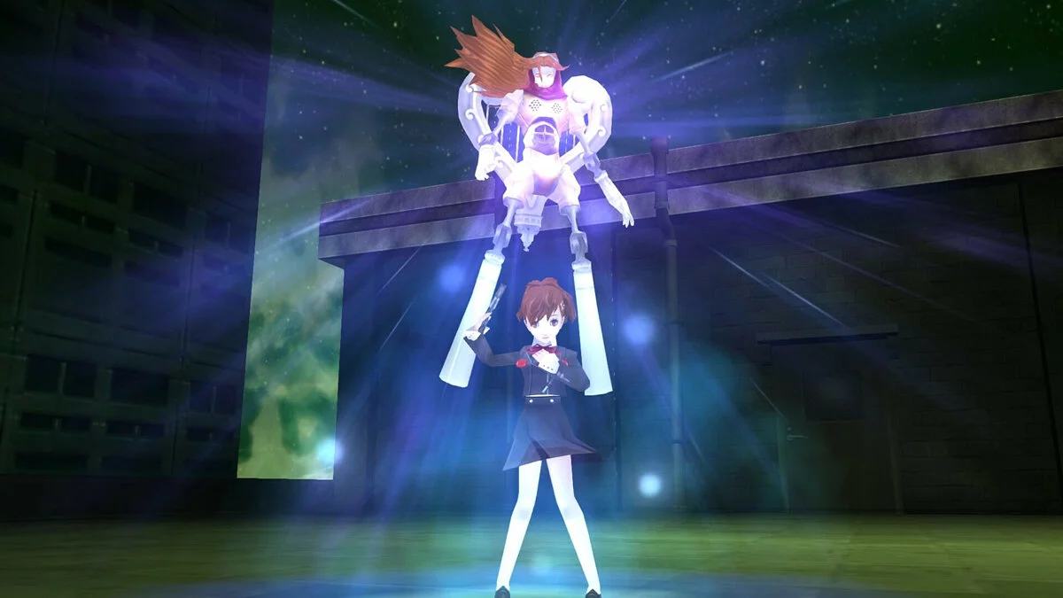 Скриншот из игры Persona 3 Portable - 14