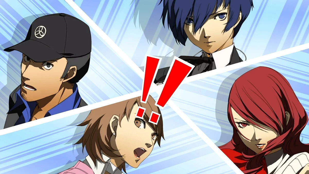 Скриншот из игры Persona 3 Portable - 13