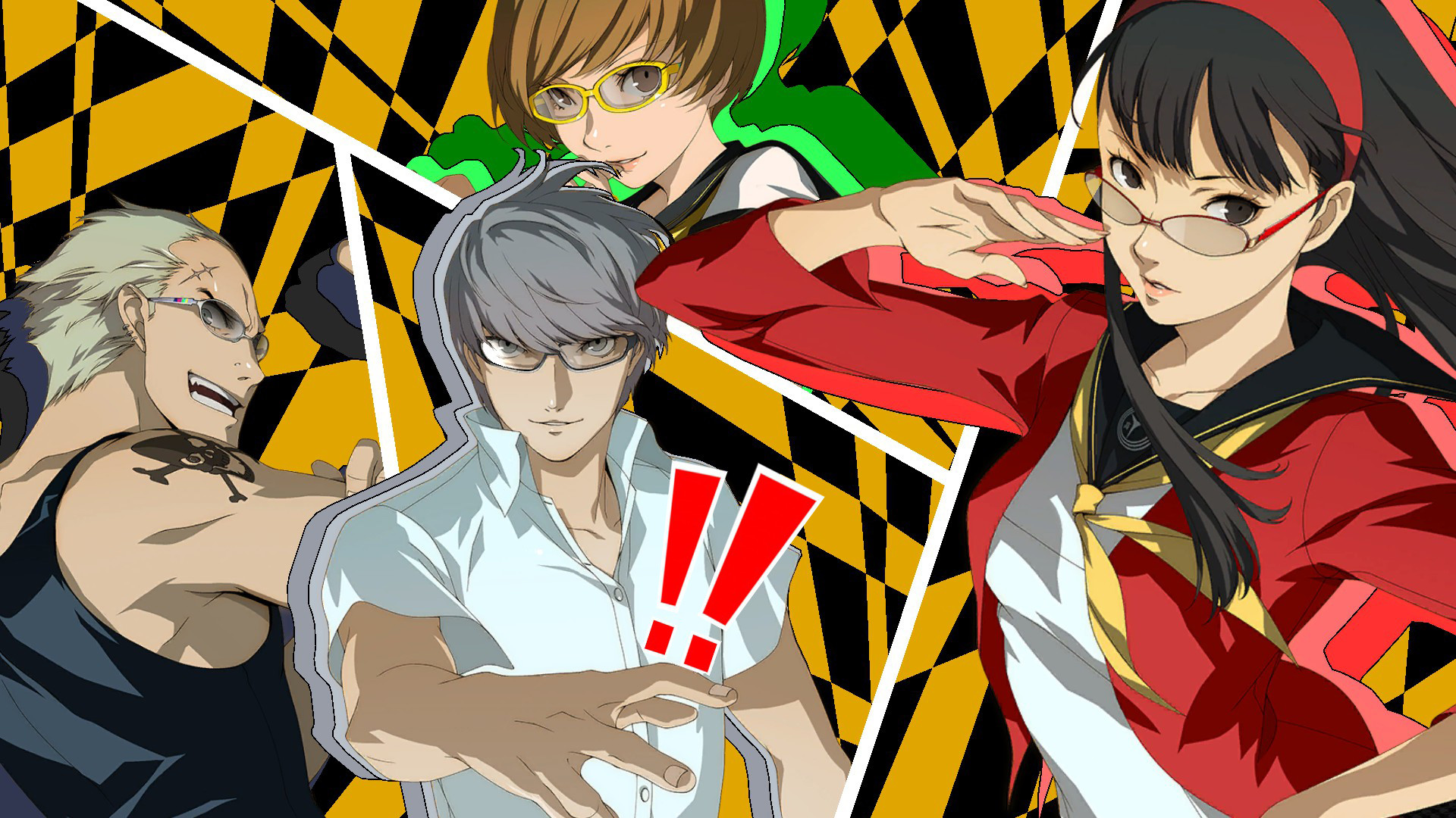 Скриншот из игры Persona 4 Golden - 17