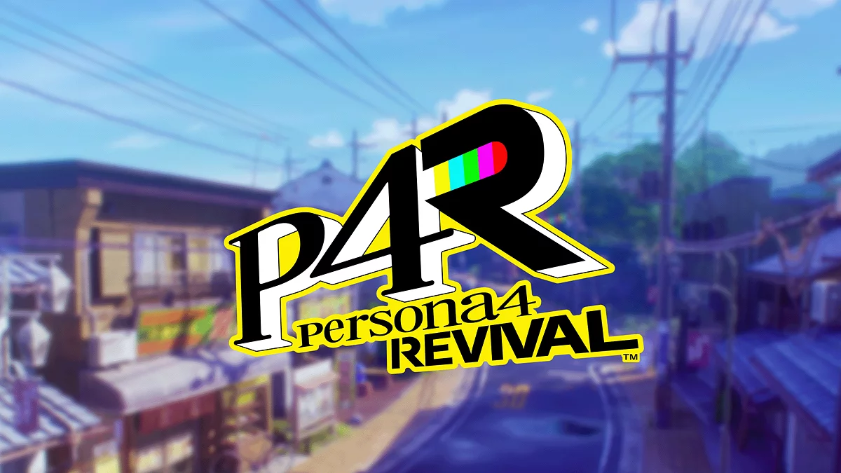 Скриншот из игры Persona 4 Revival - 3