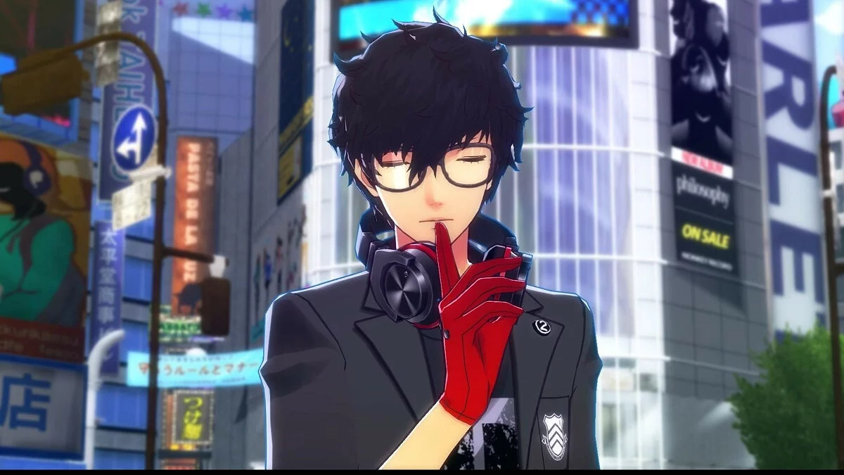 Скриншот из игры Persona 5: Dancing in Starlight - 10