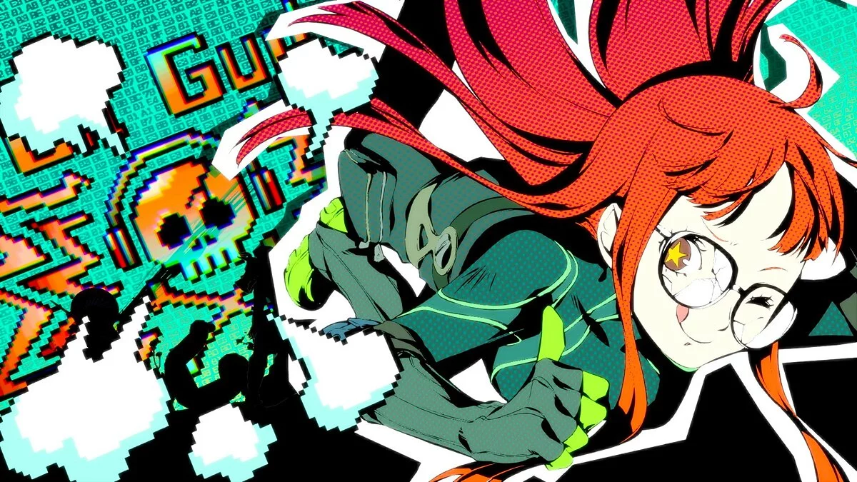 Скриншот из игры Persona 5 Royal - 50