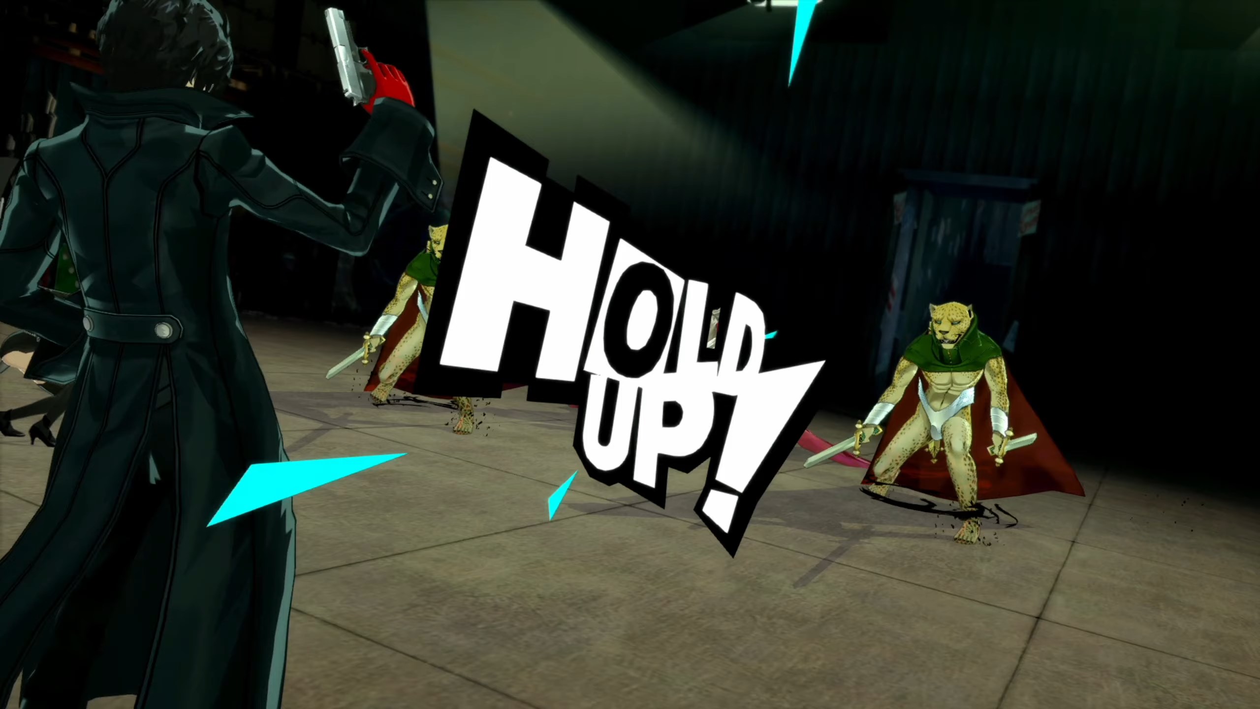 Скриншот из игры Persona 5 Royal - 47