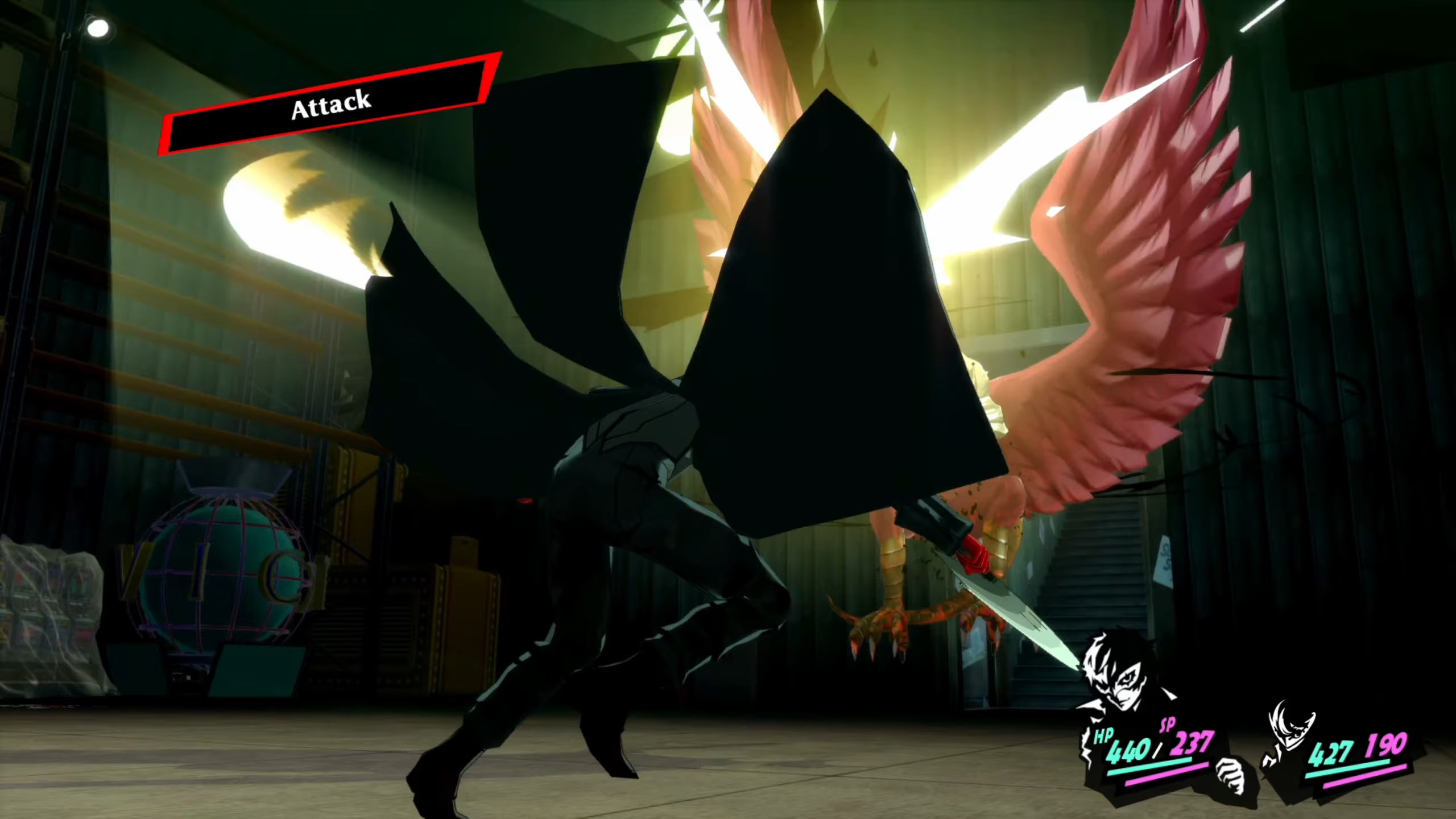 Скриншот из игры Persona 5 Royal - 65