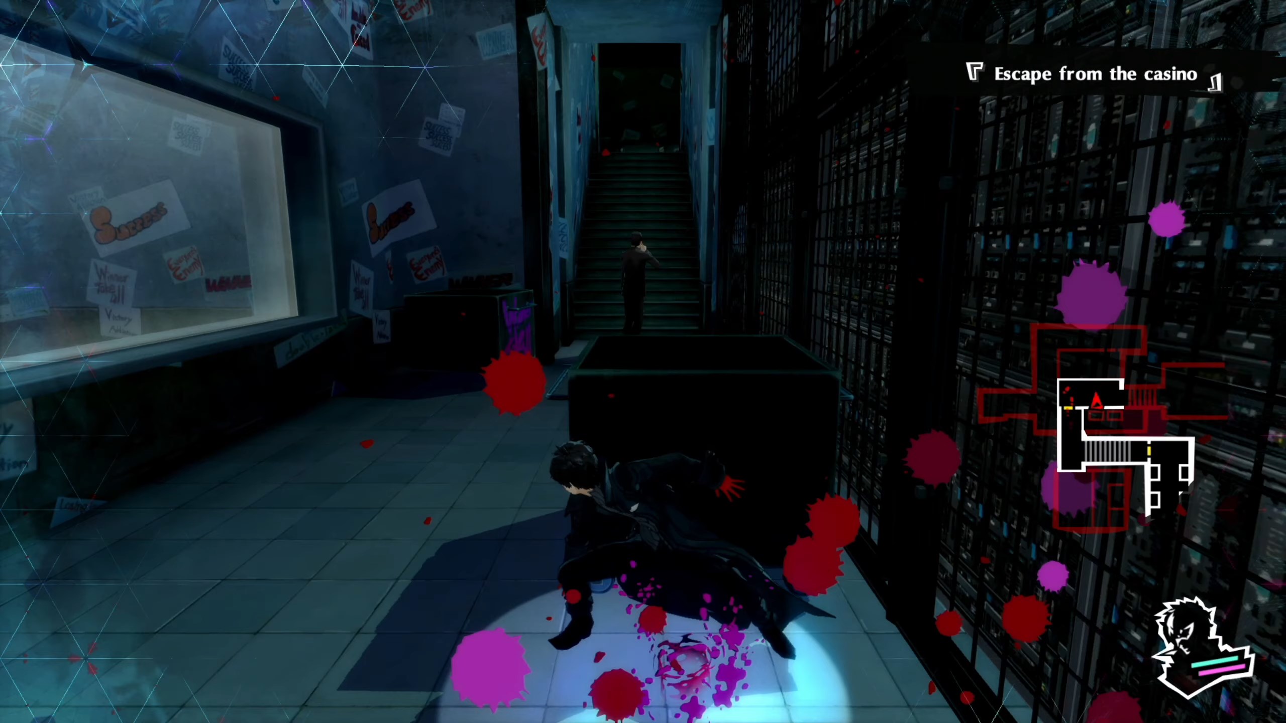 Скриншот из игры Persona 5 Royal - 24