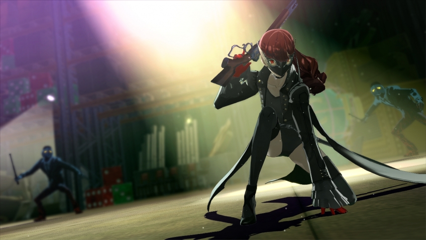 Скриншот из игры Persona 5 Royal - 30