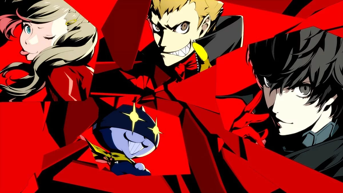 Скриншот из игры Persona 5 Royal - 29