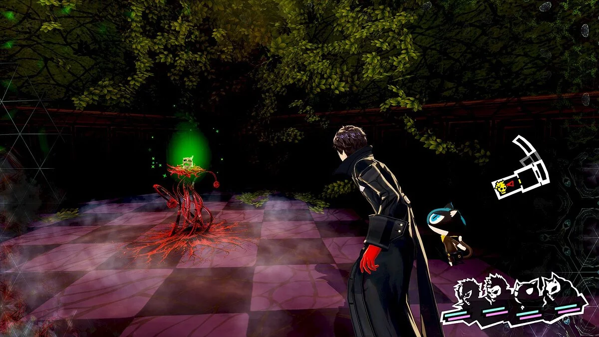 Скриншот из игры Persona 5 Royal - 36