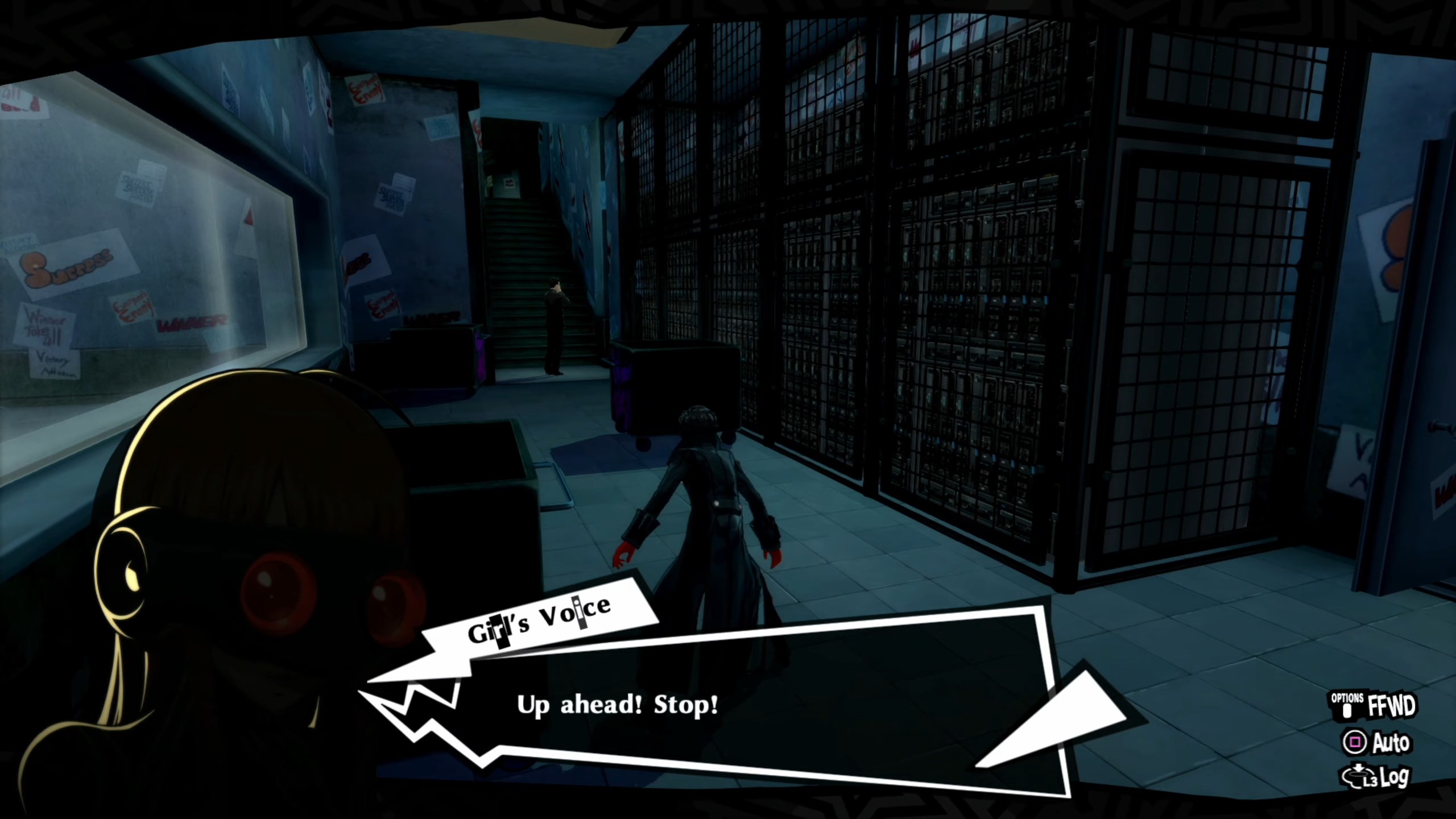 Скриншот из игры Persona 5 Royal - 14