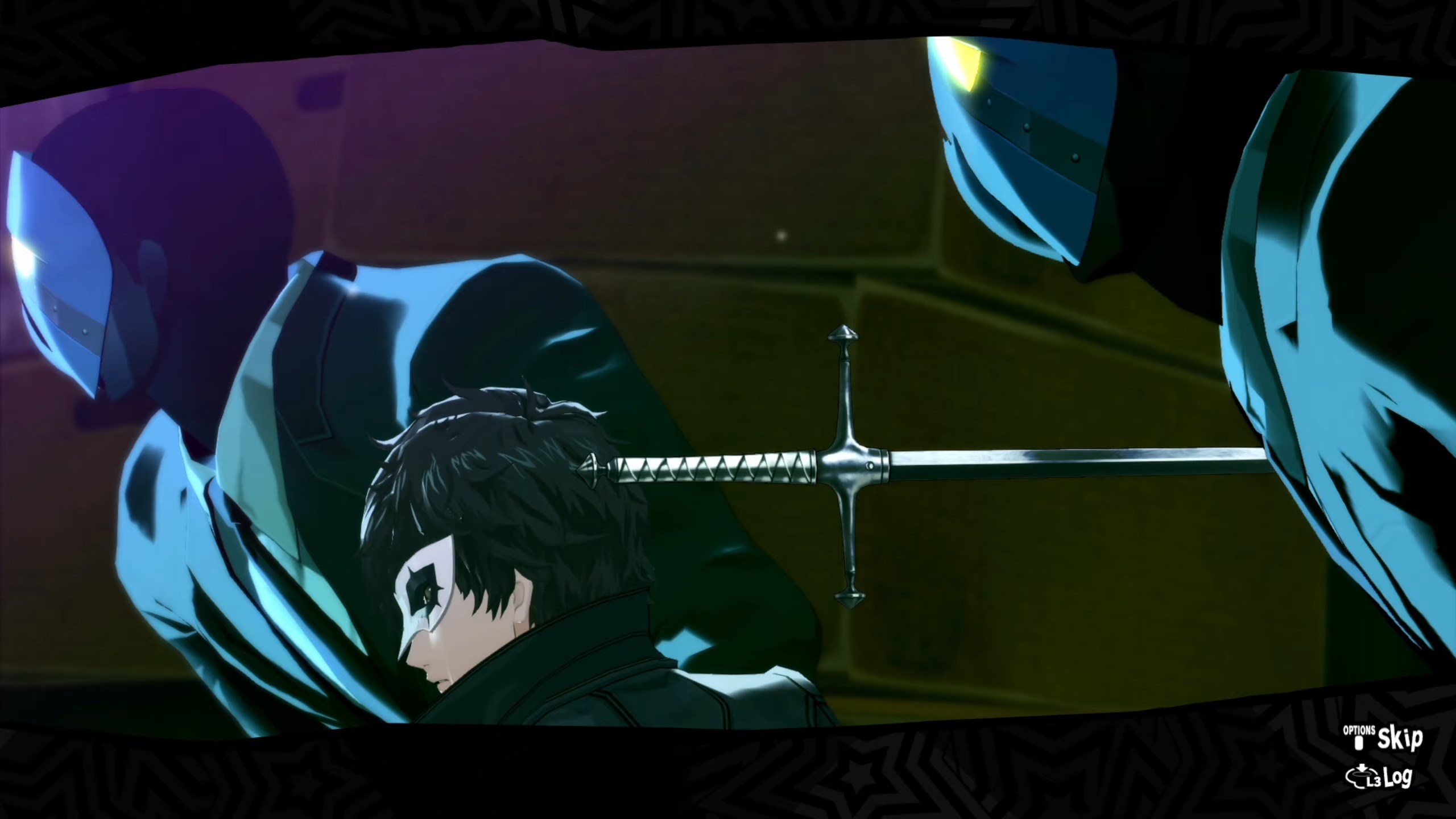 Скриншот из игры Persona 5 Royal - 43
