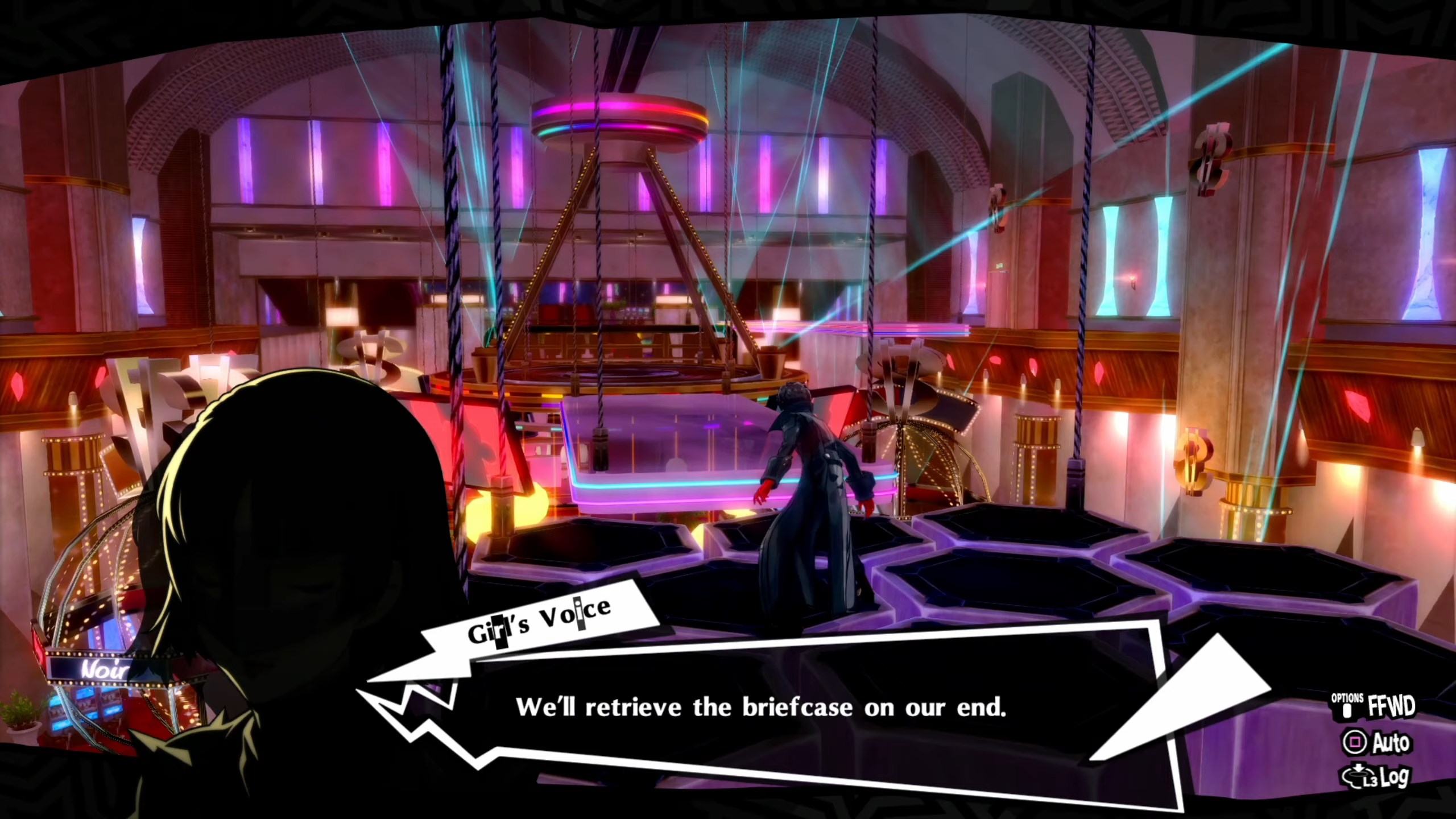Скриншот из игры Persona 5 Royal - 57