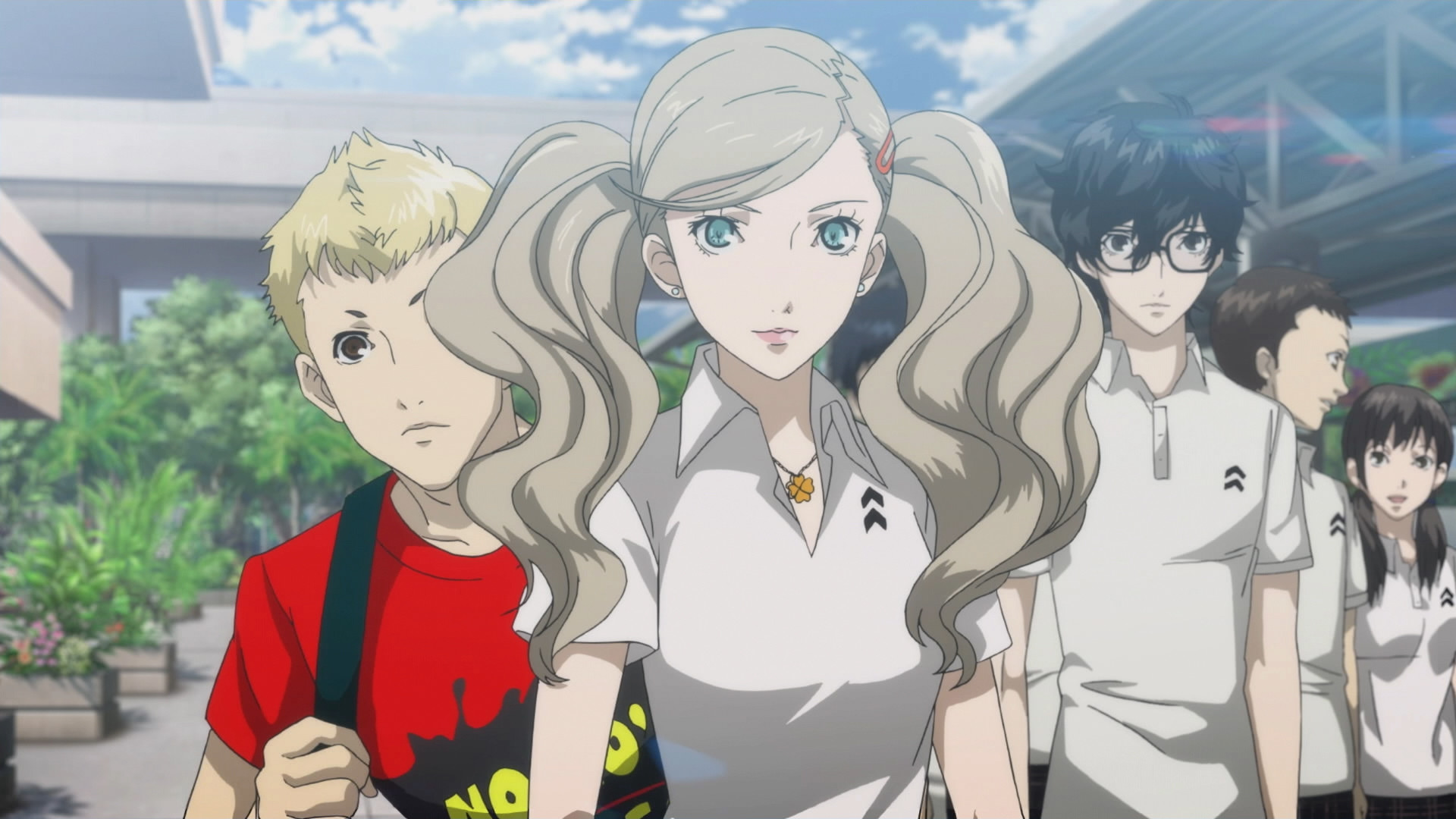 Скриншот из игры Persona 5 Royal - 19